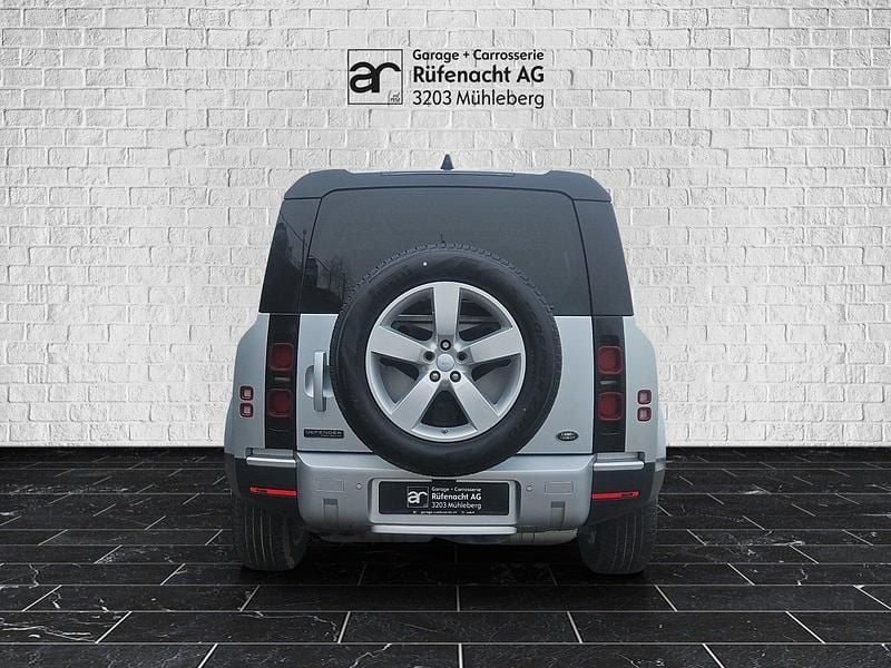 Gebraucht Land Rover Defender First Edition 240 PS (176 kW) 2021 SUV