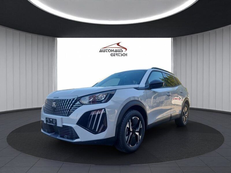 Neu Peugeot 2008 Allure Premium 131 PS (96 kW) 2025 SUV