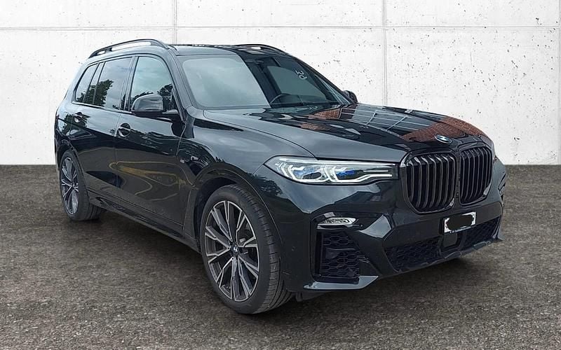 Gebraucht 2022 BMW X7 M Sport SUV | CHF 75’900 (Guter Preis) - Bild 1/4