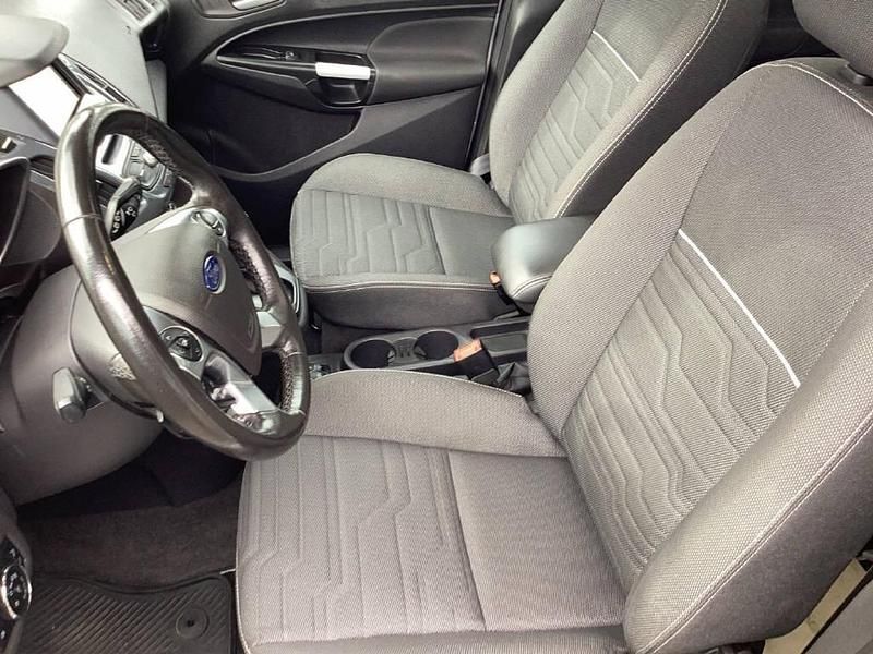 Gebraucht Ford Tourneo Trend 120 PS (88 kW) 2017 Grau Van / Kleinbus