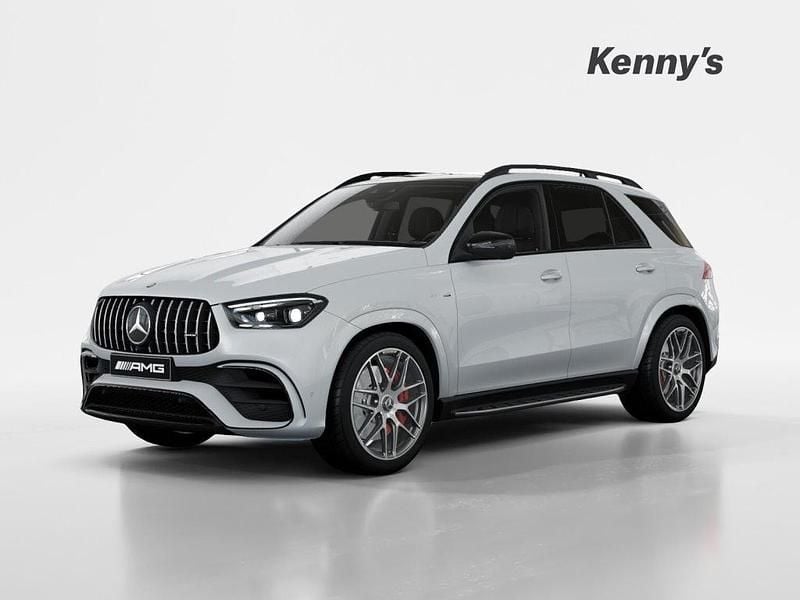Neu 2025 Mercedes GLE63 AMG AMG SUV | CHF 174’600 - Bild 1/4
