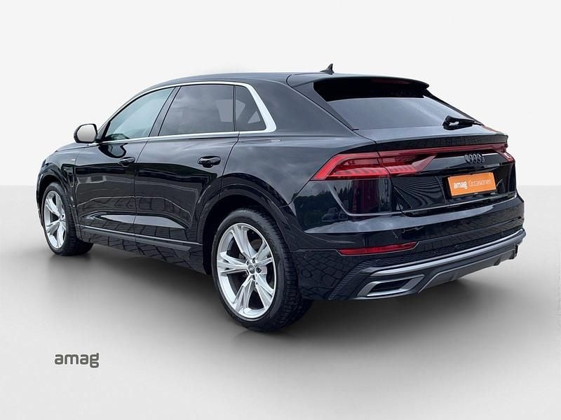 Gebraucht Audi Q8 Design 286 PS (210 kW) 2019 SUV