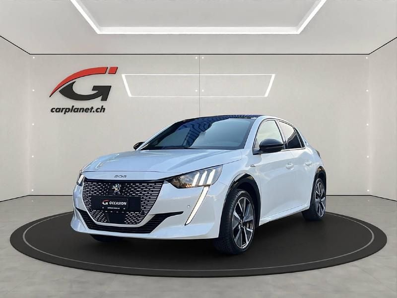 Gebraucht 2020 Peugeot e-208 GT-line Kleinwagen | CHF 15’900 (Fairer Preis) - Bild 1/4