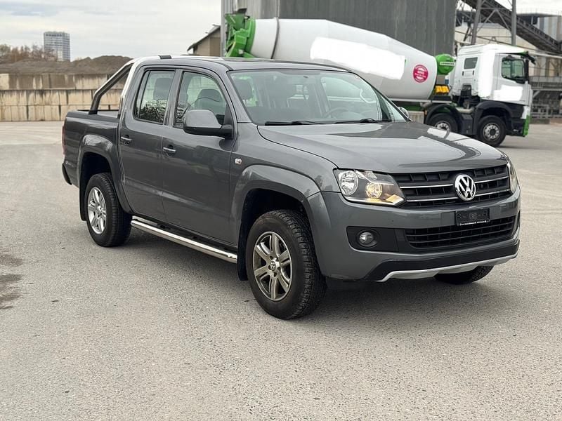 Gebraucht VW Amarok Trendline 180 PS (132 kW) 2012 Abholung
