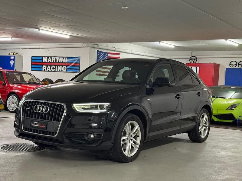 Gebraucht 2014 Audi Q3 S-Line SUV | CHF 7’900 (Guter Preis) - Bild 1/4