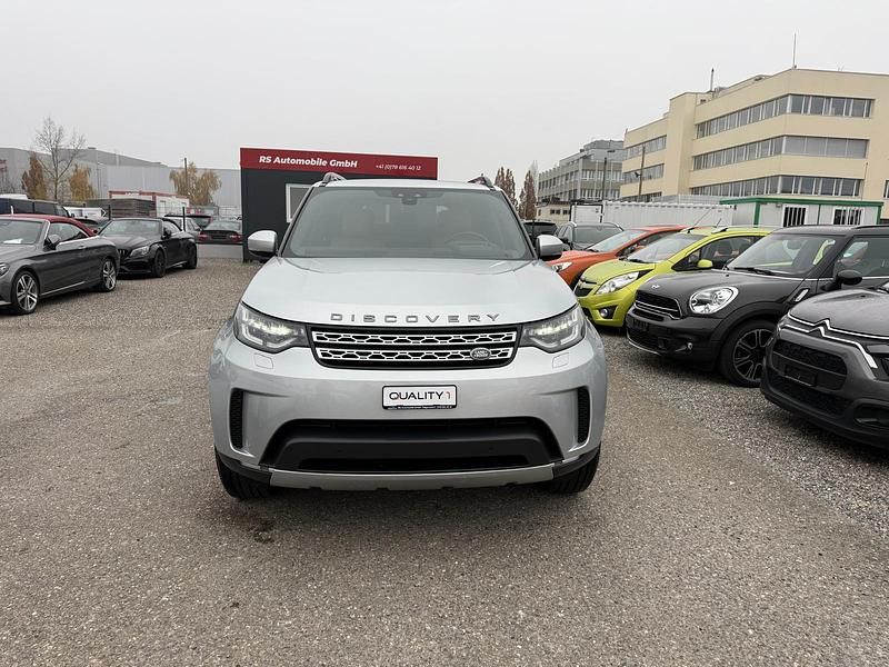 Gebraucht Land Rover Discovery 5 HSE Luxury 300 PS (220 kW) 2018 SUV