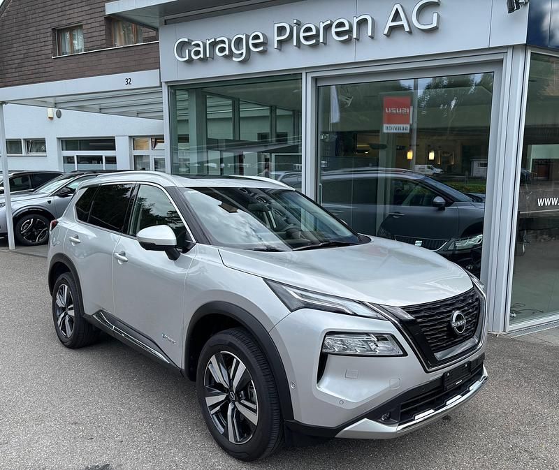Gebraucht 2023 Nissan X-Trail Tekna+ SUV | CHF 37’800 (Fairer Preis) - Bild 1/4