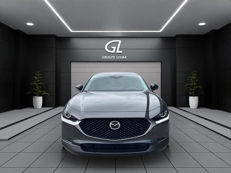 Neu Mazda CX-30 Homura-Line 186 PS (136 kW) 2025 Grau SUV