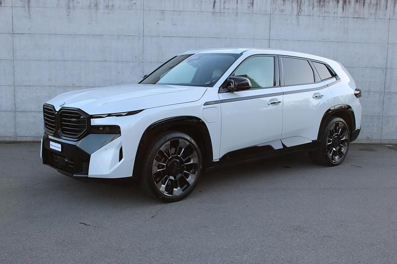 Gebraucht BMW XM Comfort Edition 489 PS (359 kW) 2023 SUV