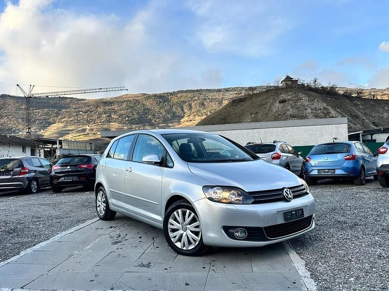 Gebraucht 2009 VW Golf Plus Cross Comfortline Van / Kleinbus | CHF 8’500 (Teuer) - Bild 1/4