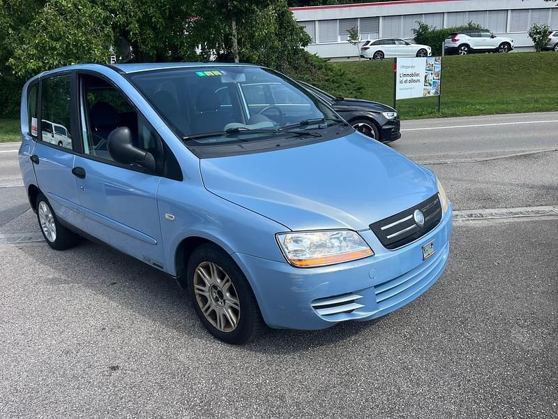 Gebraucht 2007 Fiat Multipla Van / Kleinbus | CHF 300 - Bild 1/4
