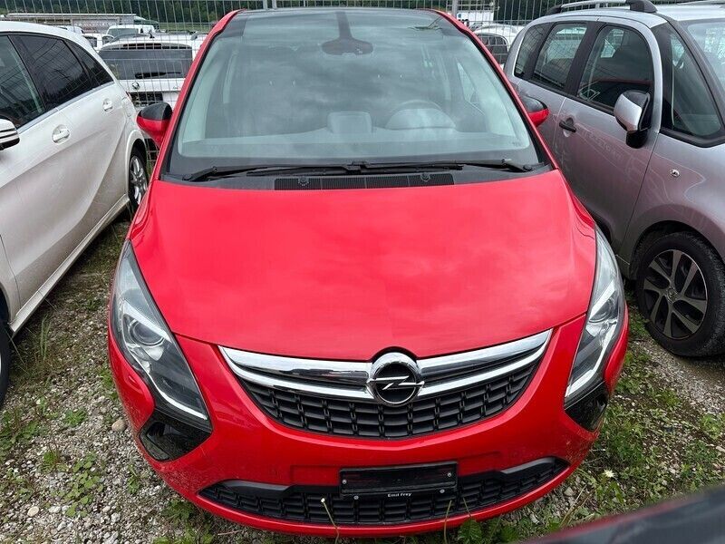 Gebraucht Opel Zafira Tourer Active 165 PS (121 kW) 2013 Van / Kleinbus