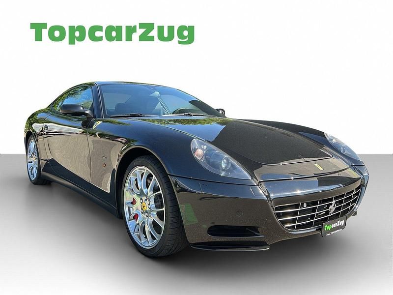 Gebraucht Ferrari 612 540 PS (397 kW) 2009 Coupé