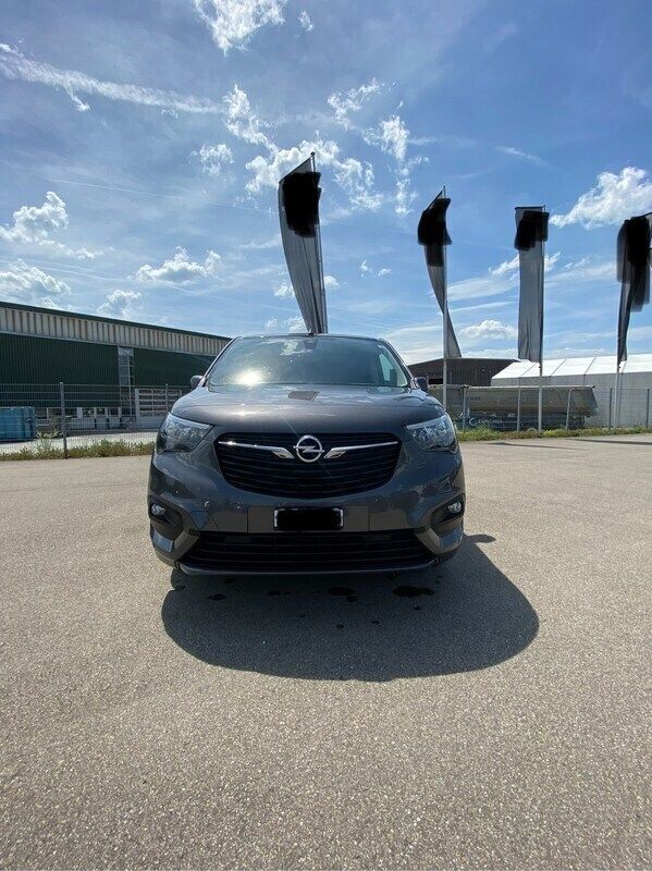 Gebraucht 2019 Opel Combo Life Enjoy | CHF 17’500 (Fairer Preis) - Bild 1/4