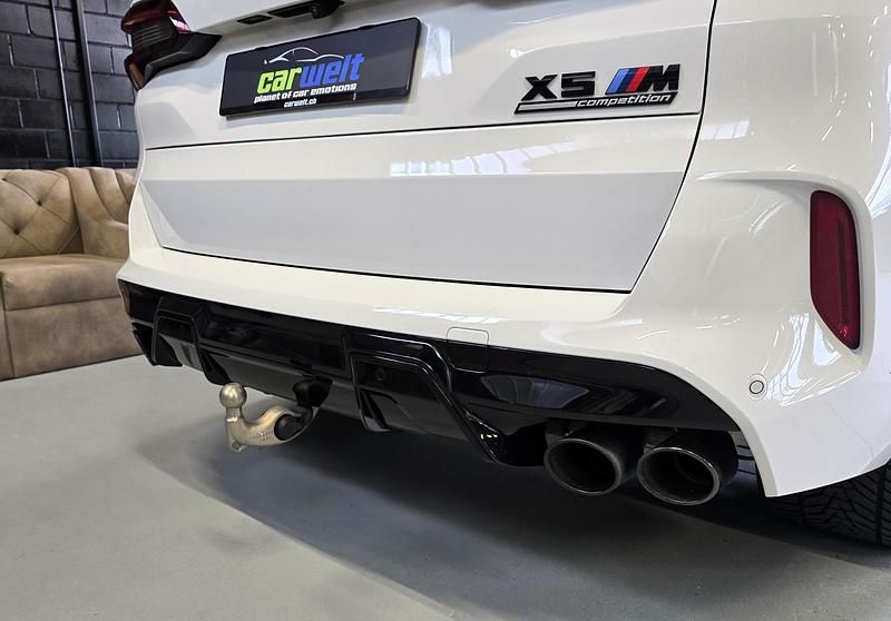 Gebraucht BMW X5 M Competition Edition 626 PS (460 kW) 2020 SUV