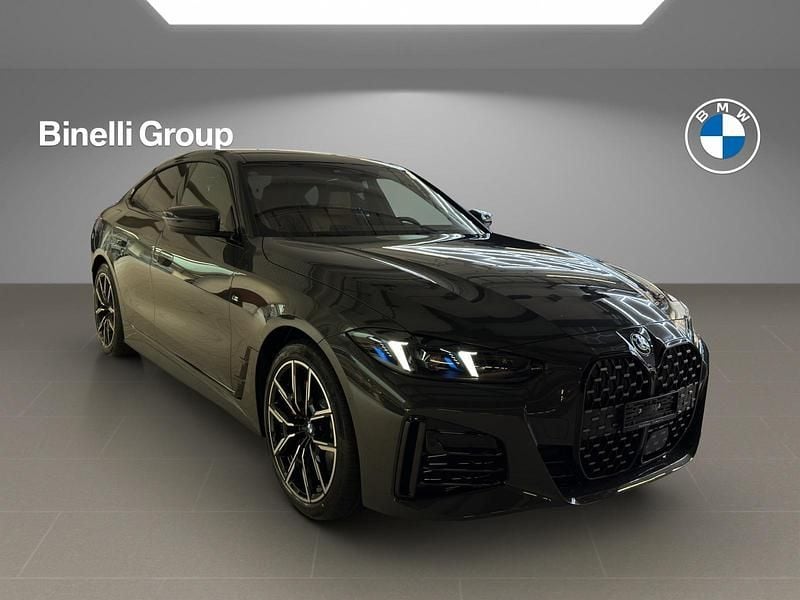 Neu BMW 420 Gran Coupé M Sport 201 PS (147 kW) 2025 Coupé
