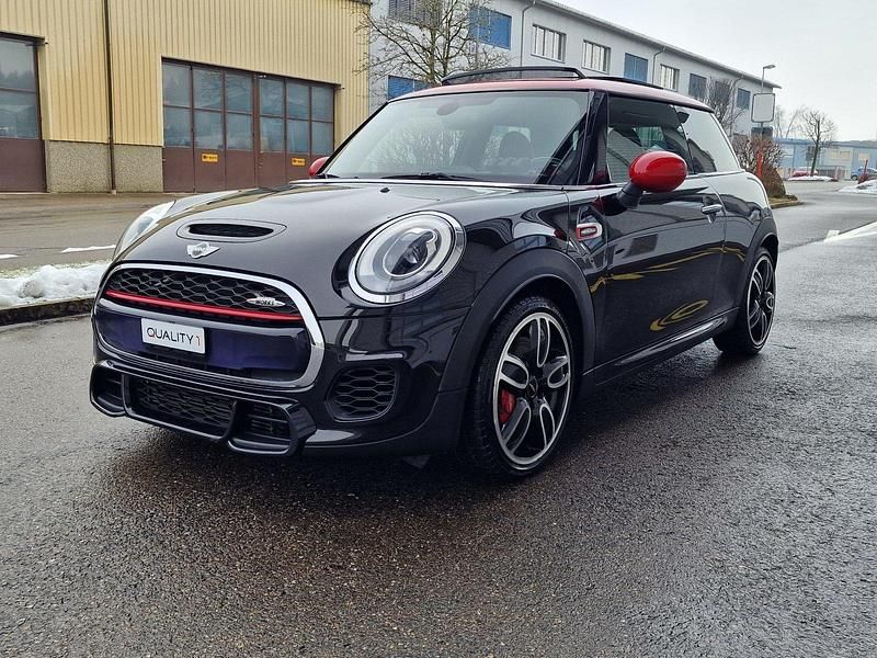 Gebraucht Mini John Cooper Works 231 PS (169 kW) 2016 Kleinwagen