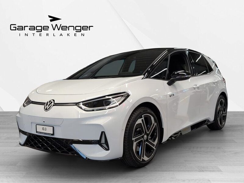 Neu 2025 VW ID.3 GTX Kleinwagen | CHF 46’580 (Fairer Preis) - Bild 1/4