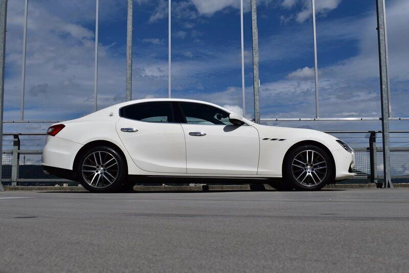 Gebraucht 2017 Maserati Ghibli Coupé | CHF 35’555 (Fairer Preis) - Bild 1/4