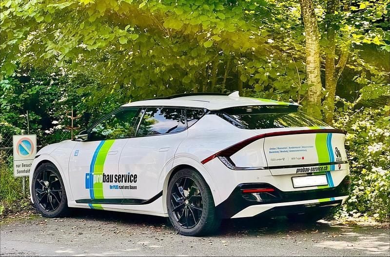 Gebraucht 2023 Kia EV6 GT-Line SUV | CHF 31’500 (Teuer) - Bild 1/4