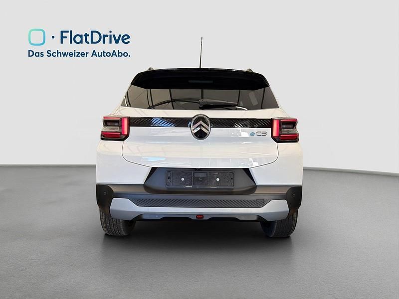 Neu Citroën e-C3 83 kW (113 PS) 2025 Kleinwagen