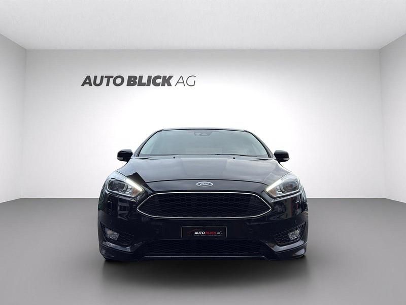 Gebraucht Ford Focus Titanium X 182 PS (133 kW) 2018 Limousine