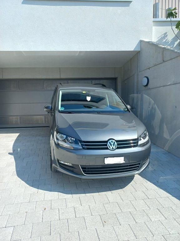 Gebraucht 2018 VW Sharan Van / Kleinbus | CHF 24’000 (Superpreis) - Bild 1/3