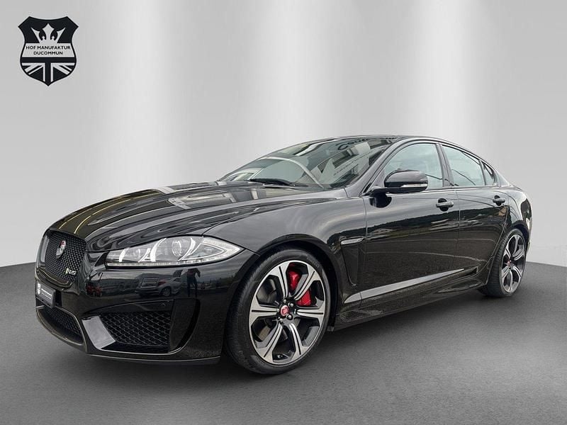 Gebraucht 2014 Jaguar XFR-S S Limousine | CHF 51’400 - Bild 1/4