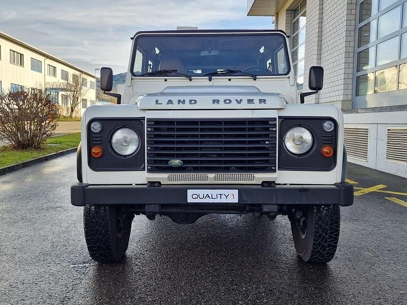 Gebraucht Land Rover Defender 122 PS (89 kW) 2009 Kombi