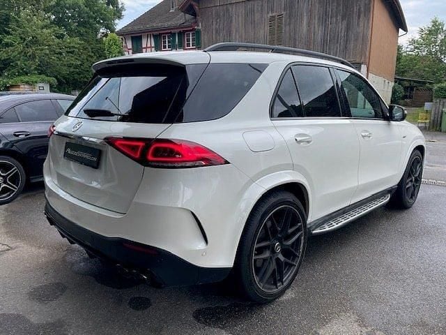 Gebraucht Mercedes GLE53 AMG AMG 435 PS (319 kW) 2020 SUV