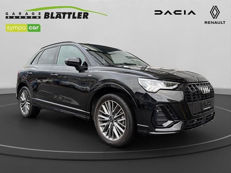 Gebraucht 2024 Audi Q3 S-Line SUV | CHF 39’500 (Guter Preis) - Bild 1/4