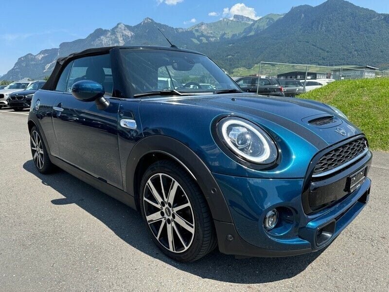 Gebraucht Mini Cooper S 178 PS (130 kW) 2021 Kleinwagen