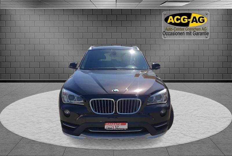 Gebraucht BMW X1 xLine 184 PS (135 kW) 2015 SUV