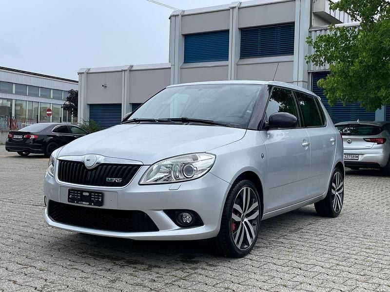 Gebraucht 2011 Skoda Fabia RS | CHF 6’900 (Fairer Preis) - Bild 1/4