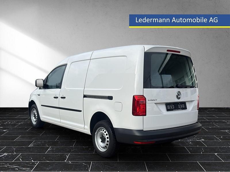 Gebraucht VW Caddy Maxi 102 PS (75 kW) 2018 Van / Kleinbus