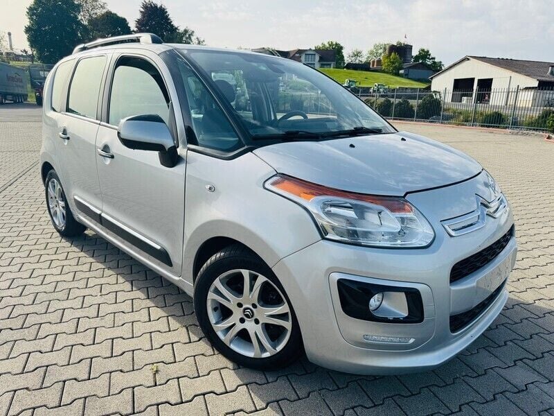 Gebraucht 2013 Citroën C3 Picasso Exclusive Van / Kleinbus | CHF 6’500 (Fairer Preis) - Bild 1/4