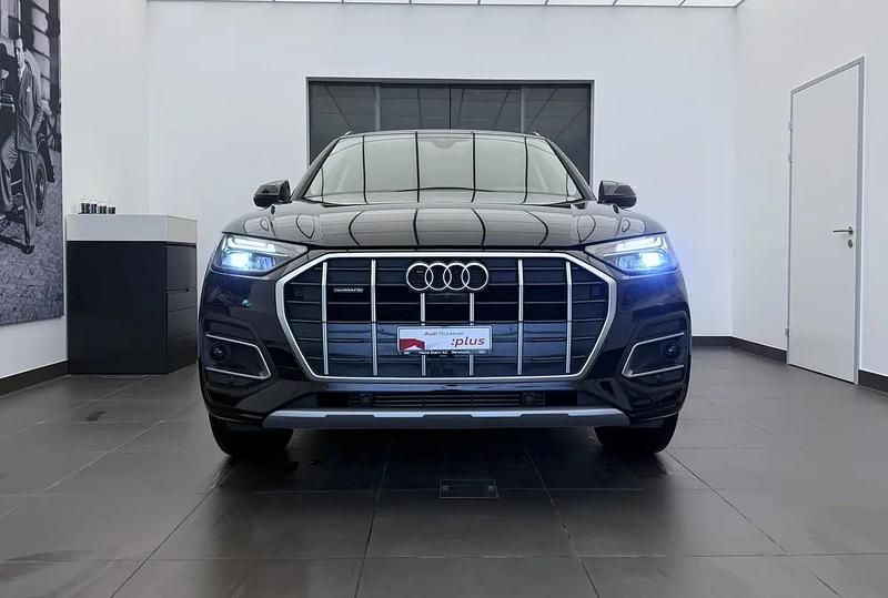 Gebraucht Audi Q5 204 PS (150 kW) 2026 Schwarz SUV
