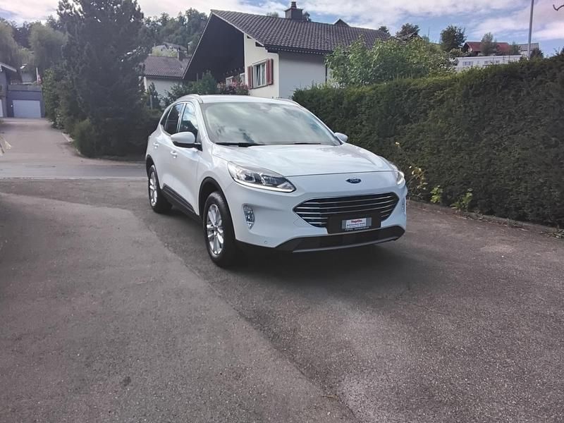 Gebraucht Ford Kuga Cool & Connect 190 PS (139 kW) 2022 SUV