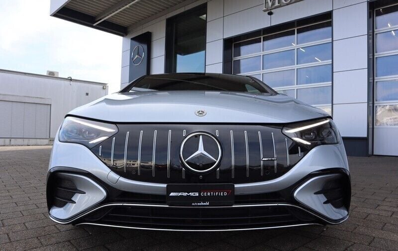 Gebraucht Mercedes EQE AMG 43 AMG 350 kW (476 PS) 2022