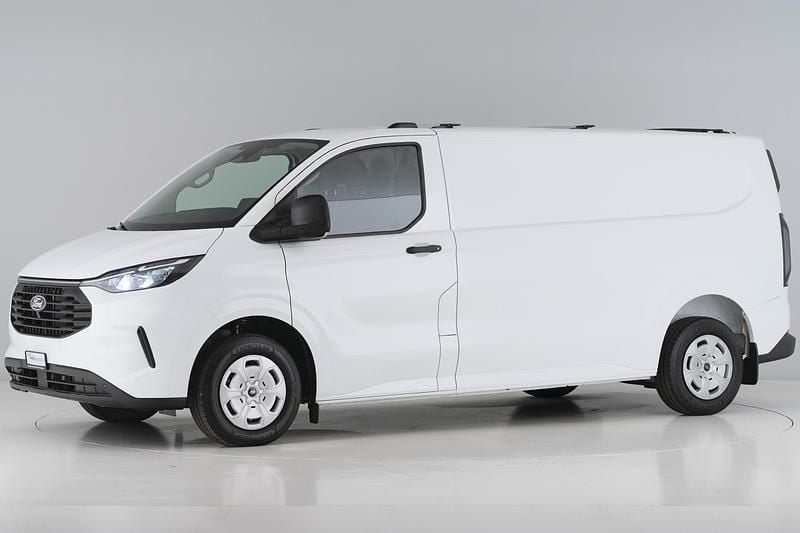 Neu Ford Transit Custom Trend 110 PS (80 kW) 2025 Weiss Van