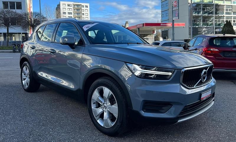 Gebraucht Volvo XC40 Momentum 190 PS (139 kW) 2020 SUV