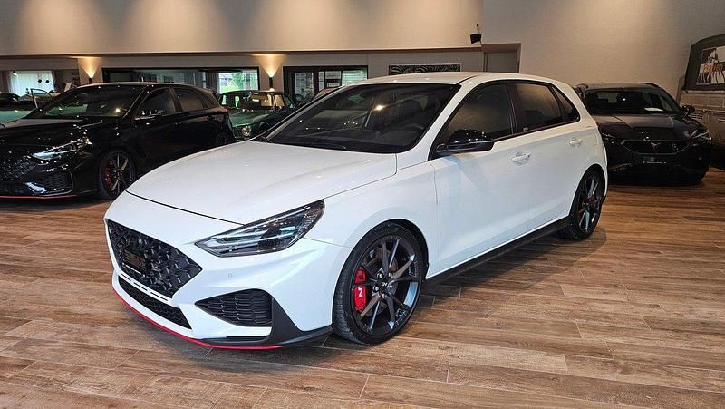 Gebraucht 2021 Hyundai i30 Limousine | CHF 36’990 (Etwas zu teuer) - Bild 1/4