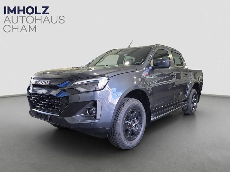 Neu Isuzu D-Max 190 PS (139 kW) 2025 Grau Abholung