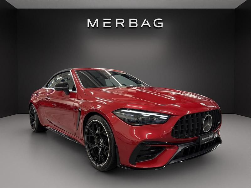 Gebraucht Mercedes CLE53 AMG AMG 449 PS (330 kW) 2025 Cabrio