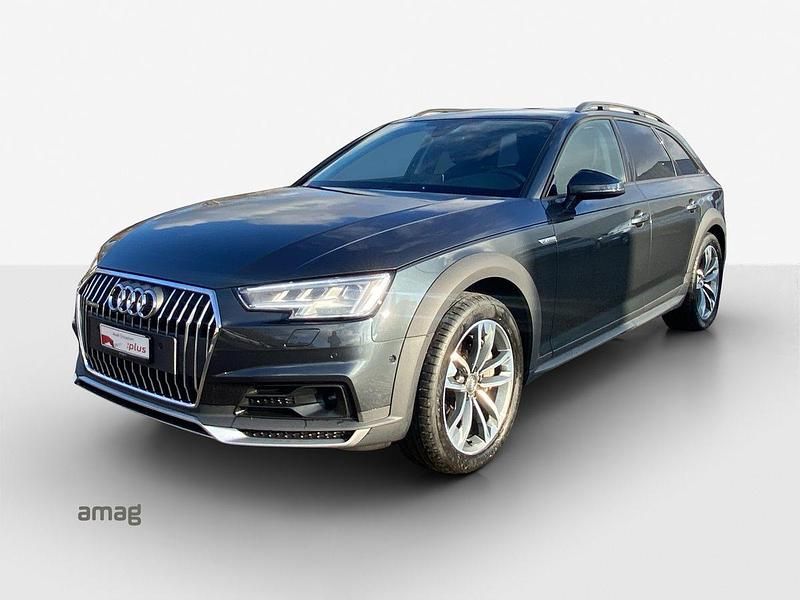 Gris Gebraucht 2019 Audi A4 Allroad Design Kombi | CHF 34’490 - Bild 1/4
