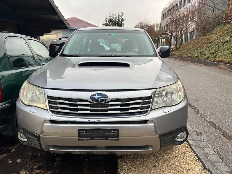 Gebraucht 2008 Subaru Forester SUV | CHF 2’800 - Bild 1/4