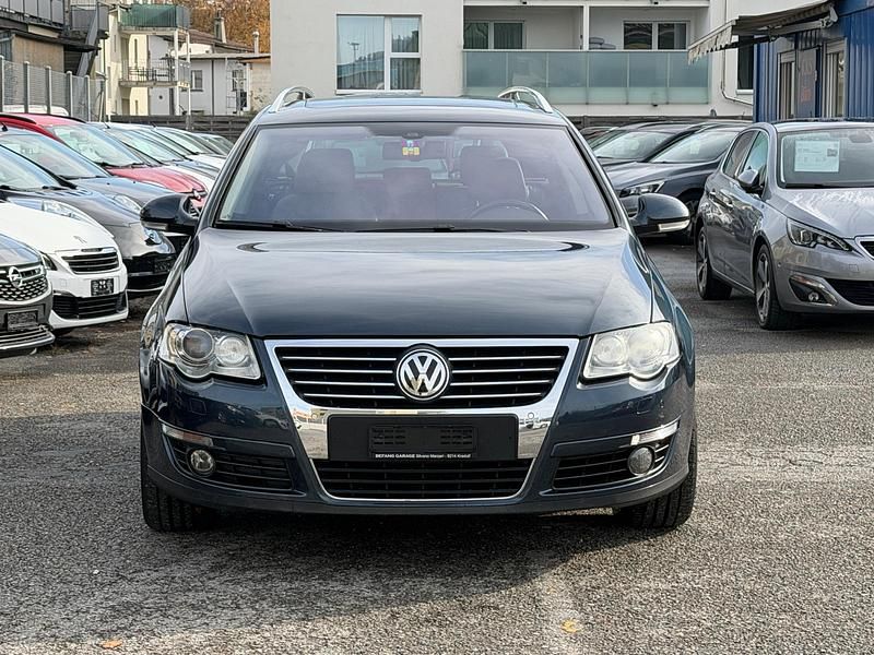 Gebraucht VW Passat Highline 200 PS (147 kW) 2007 Kombi