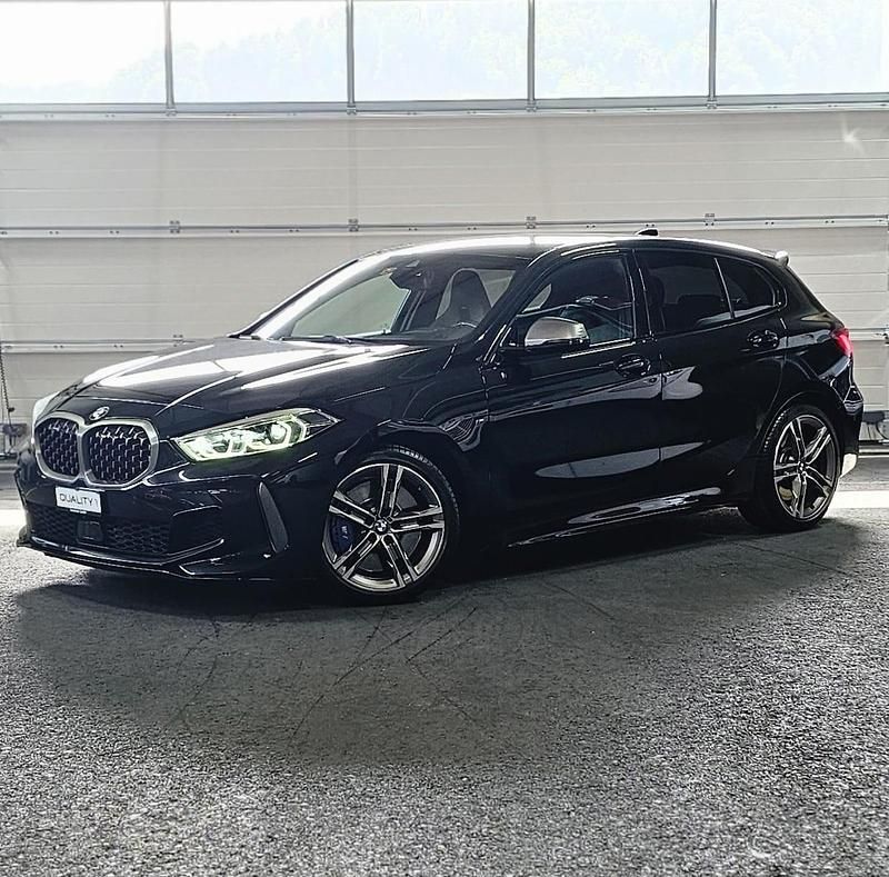 Gebraucht 2021 BMW M135 Kleinwagen | CHF 29’900 (Guter Preis) - Bild 1/4