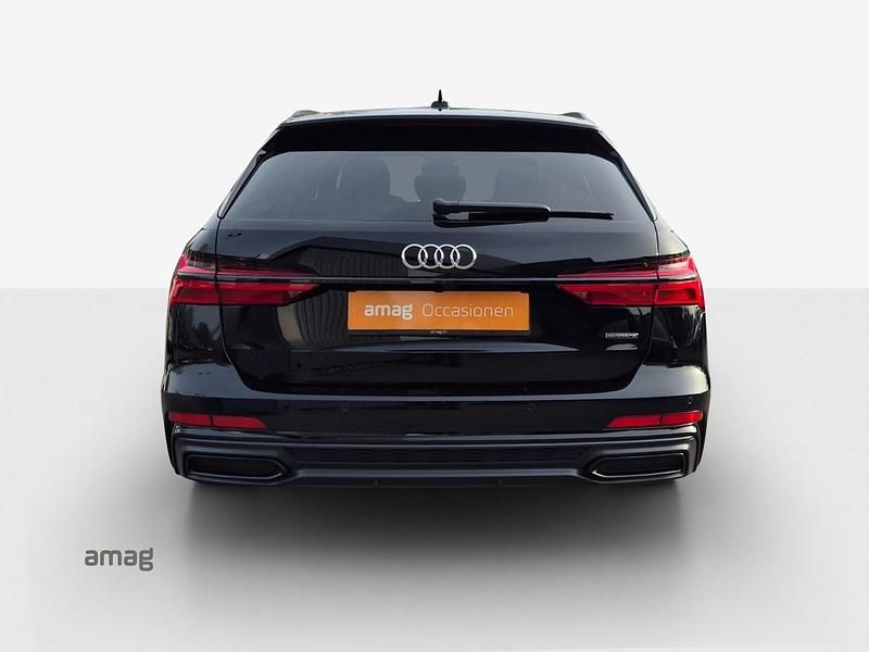 Gebraucht Audi A6 Advanced 265 PS (194 kW) 2024 Schwarz Kombi