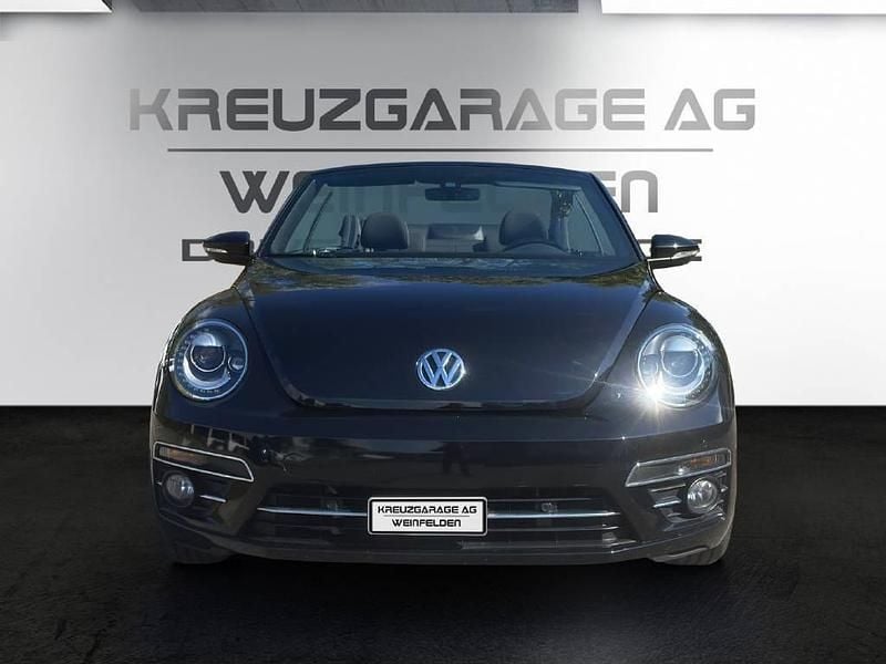 Gebraucht VW Beetle Cabriolet Sound 150 PS (110 kW) 2018 Cabrio